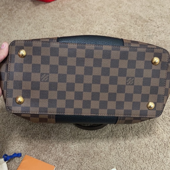 Louis Vuitton Jersey Damier Ebene - Picture 9 of 11